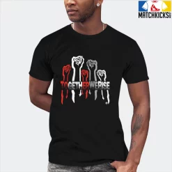 T-Shirt - Nike Dunk Low EMB NBA 75th Anniversary Chicago - Sneaker-Matching T-Shirt (Together We Rise) 16 T-Shirt - Nike Dunk Low EMB NBA 75th Anniversary Chicago - Sneaker-Matching T-Shirt (Together We Rise) -Nike Dunk shop online mockupGenerator 2993