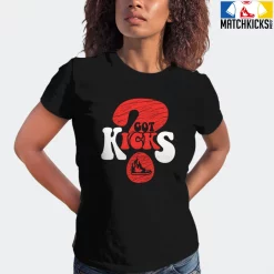 T-Shirt - Nike Dunk Low EMB NBA 75th Anniversary Chicago - Sneaker-Matching T-Shirt (GOT KICKS) -Nike Dunk shop online mockupGenerator 3010