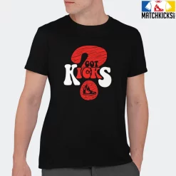 T-Shirt - Nike Dunk Low EMB NBA 75th Anniversary Chicago - Sneaker-Matching T-Shirt (GOT KICKS) -Nike Dunk shop online mockupGenerator 3015