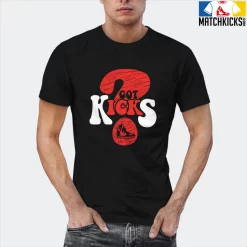 T-Shirt - Nike Dunk Low EMB NBA 75th Anniversary Chicago - Sneaker-Matching T-Shirt (GOT KICKS) -Nike Dunk shop online mockupGenerator 3016