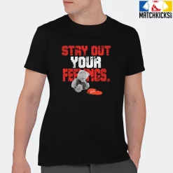 T-Shirt - Nike Dunk Low EMB NBA 75th Anniversary Chicago - Sneaker-Matching T-Shirt (Stay Out Your Feelings) 20 T-Shirt - Nike Dunk Low EMB NBA 75th Anniversary Chicago - Sneaker-Matching T-Shirt (Stay Out Your Feelings) -Nike Dunk shop online mockupGenerator 3024