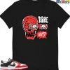 T-Shirt - Nike Dunk Low EMB NBA 75th Anniversary Chicago - Sneaker-Matching T-Shirt (DOPE SHIT) 2 T-Shirt - Nike Dunk Low EMB NBA 75th Anniversary Chicago - Sneaker-Matching T-Shirt (DOPE SHIT) -Nike Dunk shop online mockupGenerator 3044