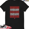 T-Shirt - Nike Dunk Low EMB NBA 75th Anniversary Chicago - Sneaker-Matching T-Shirt (SELF LOVE) -Nike Dunk shop online mockupGenerator 3053