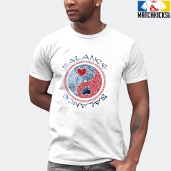 T-Shirt - Nike Dunk High Washed Denim Pack - Sneaker-Matching T-Shirt (YIN YANG BALANCE) 16 T-Shirt - Nike Dunk High Washed Denim Pack - Sneaker-Matching T-Shirt (YIN YANG BALANCE) -Nike Dunk shop online mockupGenerator 308