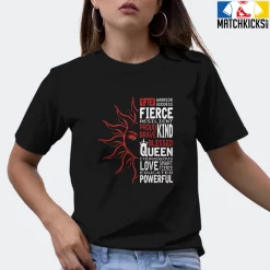 T-Shirt - Nike Dunk Low EMB NBA 75th Anniversary Chicago - Sneaker-Matching T-Shirt (Empowered) -Nike Dunk shop online mockupGenerator 3085