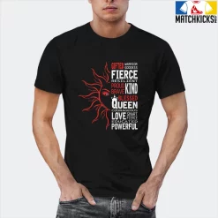 T-Shirt - Nike Dunk Low EMB NBA 75th Anniversary Chicago - Sneaker-Matching T-Shirt (Empowered) -Nike Dunk shop online mockupGenerator 3088