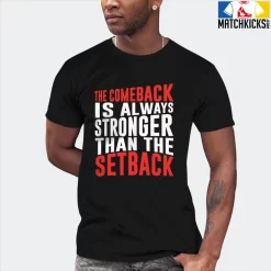 T-Shirt - Nike Dunk Low EMB NBA 75th Anniversary Chicago - Sneaker-Matching T-Shirt (The Comeback) -Nike Dunk shop online mockupGenerator 3092