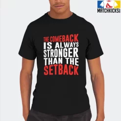 T-Shirt - Nike Dunk Low EMB NBA 75th Anniversary Chicago - Sneaker-Matching T-Shirt (The Comeback) -Nike Dunk shop online mockupGenerator 3093