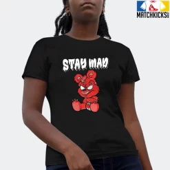 T-Shirt - Nike Dunk Low EMB NBA 75th Anniversary Chicago - Sneaker-Matching T-Shirt (STAY MAD) -Nike Dunk shop online mockupGenerator 3099