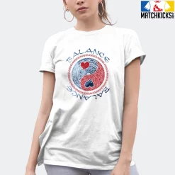 T-Shirt - Nike Dunk High Washed Denim Pack - Sneaker-Matching T-Shirt (YIN YANG BALANCE) 19 T-Shirt - Nike Dunk High Washed Denim Pack - Sneaker-Matching T-Shirt (YIN YANG BALANCE) -Nike Dunk shop online mockupGenerator 311