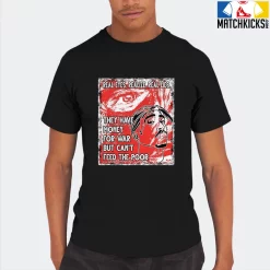 T-Shirt - Nike Dunk Low EMB NBA 75th Anniversary Chicago - Sneaker-Matching T-Shirt (TUPAC Real Eyes Realize Real Lies) 17 T-Shirt - Nike Dunk Low EMB NBA 75th Anniversary Chicago - Sneaker-Matching T-Shirt (TUPAC Real Eyes Realize Real Lies) -Nike Dunk shop online mockupGenerator 3129