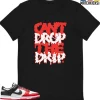 T-Shirt - Nike Dunk Low EMB NBA 75th Anniversary Chicago - Sneaker-Matching T-Shirt (Cant Drop The Drip) 1 T-Shirt - Nike Dunk Low EMB NBA 75th Anniversary Chicago - Sneaker-Matching T-Shirt (Cant Drop The Drip) -Nike Dunk shop online mockupGenerator 3161