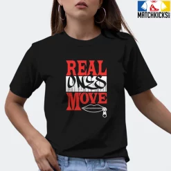 T-Shirt - Nike Dunk Low EMB NBA 75th Anniversary Chicago - Sneaker-Matching T-Shirt (REAL ONES MOVE) 18 T-Shirt - Nike Dunk Low EMB NBA 75th Anniversary Chicago - Sneaker-Matching T-Shirt (REAL ONES MOVE) -Nike Dunk shop online mockupGenerator 3175