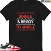 T-Shirt - Nike Dunk Low EMB NBA 75th Anniversary Chicago - Sneaker-Matching T-Shirt (Ready To Jingle) 1 T-Shirt - Nike Dunk Low EMB NBA 75th Anniversary Chicago - Sneaker-Matching T-Shirt (Ready To Jingle) -Nike Dunk shop online mockupGenerator 3206