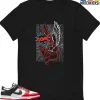 T-Shirt - Nike Dunk Low EMB NBA 75th Anniversary Chicago - Sneaker-Matching T-Shirt (GONE) 2 T-Shirt - Nike Dunk Low EMB NBA 75th Anniversary Chicago - Sneaker-Matching T-Shirt (GONE) -Nike Dunk shop online mockupGenerator 3233