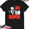 T-Shirt - Nike Dunk Low EMB NBA 75th Anniversary Chicago - Sneaker-Matching T-Shirt (GET TA STEPPIN With MARTIN) -Nike Dunk shop online mockupGenerator 3260