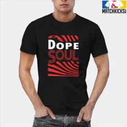 T-Shirt - Nike Dunk Low EMB NBA 75th Anniversary Chicago - Sneaker-Matching T-Shirt (DOPE SOUL) 21 T-Shirt - Nike Dunk Low EMB NBA 75th Anniversary Chicago - Sneaker-Matching T-Shirt (DOPE SOUL) -Nike Dunk shop online mockupGenerator 3286