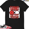 T-Shirt - Nike Dunk Low EMB NBA 75th Anniversary Chicago - Sneaker-Matching T-Shirt (Grind Silent Success Talks) 1 T-Shirt - Nike Dunk Low EMB NBA 75th Anniversary Chicago - Sneaker-Matching T-Shirt (Grind Silent Success Talks) -Nike Dunk shop online mockupGenerator 3287