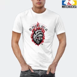 T-Shirt - Nike Dunk High Washed Denim Pack - Sneaker-Matching T-Shirt (My Passion Is Always Burning) 21 T-Shirt - Nike Dunk High Washed Denim Pack - Sneaker-Matching T-Shirt (My Passion Is Always Burning) -Nike Dunk shop online mockupGenerator 331