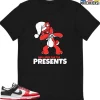 T-Shirt - Nike Dunk Low EMB NBA 75th Anniversary Chicago - Sneaker-Matching T-Shirt (Only Here For The Presents) 1 T-Shirt - Nike Dunk Low EMB NBA 75th Anniversary Chicago - Sneaker-Matching T-Shirt (Only Here For The Presents) -Nike Dunk shop online mockupGenerator 3341