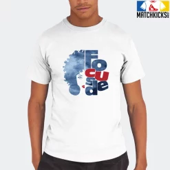 T-Shirt - Nike Dunk High Washed Denim Pack - Sneaker-Matching T-Shirt (FOCUSED) -Nike Dunk shop online mockupGenerator 336