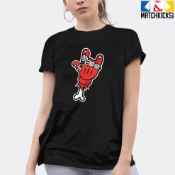 T-Shirt - Nike Dunk Low EMB NBA 75th Anniversary Chicago - Sneaker-Matching T-Shirt (RINGS CHAMPIONS) 19 T-Shirt - Nike Dunk Low EMB NBA 75th Anniversary Chicago - Sneaker-Matching T-Shirt (RINGS CHAMPIONS) -Nike Dunk shop online mockupGenerator 3383