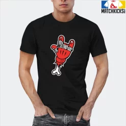 T-Shirt - Nike Dunk Low EMB NBA 75th Anniversary Chicago - Sneaker-Matching T-Shirt (RINGS CHAMPIONS) 21 T-Shirt - Nike Dunk Low EMB NBA 75th Anniversary Chicago - Sneaker-Matching T-Shirt (RINGS CHAMPIONS) -Nike Dunk shop online mockupGenerator 3385