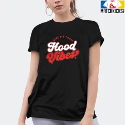 T-Shirt - Nike Dunk Low EMB NBA 75th Anniversary Chicago - Sneaker-Matching T-Shirt (Hood Vibes) -Nike Dunk shop online mockupGenerator 3401