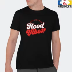 T-Shirt - Nike Dunk Low EMB NBA 75th Anniversary Chicago - Sneaker-Matching T-Shirt (Hood Vibes) -Nike Dunk shop online mockupGenerator 3402