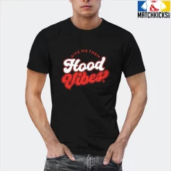 T-Shirt - Nike Dunk Low EMB NBA 75th Anniversary Chicago - Sneaker-Matching T-Shirt (Hood Vibes) -Nike Dunk shop online mockupGenerator 3403