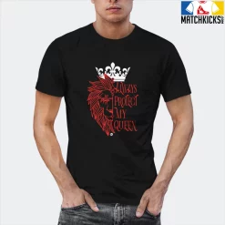 T-Shirt - Nike Dunk Low EMB NBA 75th Anniversary Chicago - Sneaker-Matching T-Shirt (MALE KING) -Nike Dunk shop online mockupGenerator 3412