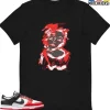T-Shirt - Nike Dunk Low EMB NBA 75th Anniversary Chicago - Sneaker-Matching T-Shirt (Marilyn Abstract) 2 T-Shirt - Nike Dunk Low EMB NBA 75th Anniversary Chicago - Sneaker-Matching T-Shirt (Marilyn Abstract) -Nike Dunk shop online mockupGenerator 3413