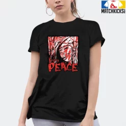 T-Shirt - Nike Dunk Low EMB NBA 75th Anniversary Chicago - Sneaker-Matching T-Shirt (finding PEACE) 19 T-Shirt - Nike Dunk Low EMB NBA 75th Anniversary Chicago - Sneaker-Matching T-Shirt (finding PEACE) -Nike Dunk shop online mockupGenerator 3428