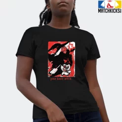 T-Shirt - Nike Dunk Low EMB NBA 75th Anniversary Chicago - Sneaker-Matching T-Shirt (your Basic Witch) 13 T-Shirt - Nike Dunk Low EMB NBA 75th Anniversary Chicago - Sneaker-Matching T-Shirt (your Basic Witch) -Nike Dunk shop online mockupGenerator 3441