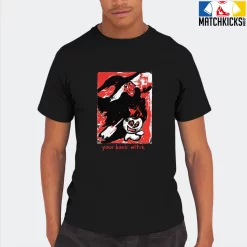 T-Shirt - Nike Dunk Low EMB NBA 75th Anniversary Chicago - Sneaker-Matching T-Shirt (your Basic Witch) 17 T-Shirt - Nike Dunk Low EMB NBA 75th Anniversary Chicago - Sneaker-Matching T-Shirt (your Basic Witch) -Nike Dunk shop online mockupGenerator 3444