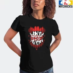 T-Shirt - Nike Dunk Low EMB NBA 75th Anniversary Chicago - Sneaker-Matching T-Shirt (Expensive Taste) -Nike Dunk shop online mockupGenerator 3478