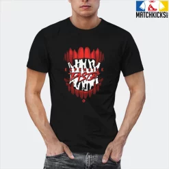 T-Shirt - Nike Dunk Low EMB NBA 75th Anniversary Chicago - Sneaker-Matching T-Shirt (Expensive Taste) -Nike Dunk shop online mockupGenerator 3484