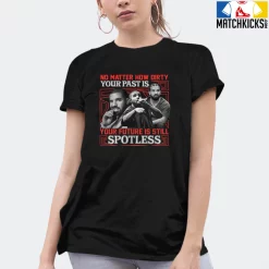 T-Shirt - Nike Dunk Low EMB NBA 75th Anniversary Chicago - Sneaker-Matching T-Shirt (No Matter How Dirty) 19 T-Shirt - Nike Dunk Low EMB NBA 75th Anniversary Chicago - Sneaker-Matching T-Shirt (No Matter How Dirty) -Nike Dunk shop online mockupGenerator 3554