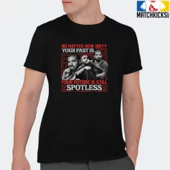 T-Shirt - Nike Dunk Low EMB NBA 75th Anniversary Chicago - Sneaker-Matching T-Shirt (No Matter How Dirty) 20 T-Shirt - Nike Dunk Low EMB NBA 75th Anniversary Chicago - Sneaker-Matching T-Shirt (No Matter How Dirty) -Nike Dunk shop online mockupGenerator 3555