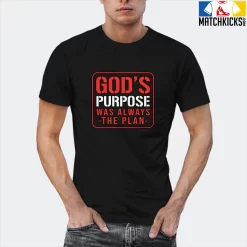 T-Shirt - Nike Dunk Low EMB NBA 75th Anniversary Chicago - Sneaker-Matching T-Shirt (God's Purpose) 21 T-Shirt - Nike Dunk Low EMB NBA 75th Anniversary Chicago - Sneaker-Matching T-Shirt (God's Purpose) -Nike Dunk shop online mockupGenerator 3574