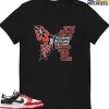 T-Shirt - Nike Dunk Low EMB NBA 75th Anniversary Chicago - Sneaker-Matching T-Shirt (Butterfly I AM The Storm) 1 T-Shirt - Nike Dunk Low EMB NBA 75th Anniversary Chicago - Sneaker-Matching T-Shirt (Butterfly I AM The Storm) -Nike Dunk shop online mockupGenerator 3611
