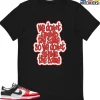 T-Shirt - Nike Dunk Low EMB NBA 75th Anniversary Chicago - Sneaker-Matching T-Shirt (We Dont Grind The Same) 2 T-Shirt - Nike Dunk Low EMB NBA 75th Anniversary Chicago - Sneaker-Matching T-Shirt (We Dont Grind The Same) -Nike Dunk shop online mockupGenerator 3620