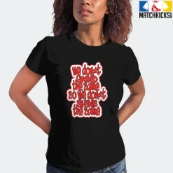 T-Shirt - Nike Dunk Low EMB NBA 75th Anniversary Chicago - Sneaker-Matching T-Shirt (We Dont Grind The Same) 15 T-Shirt - Nike Dunk Low EMB NBA 75th Anniversary Chicago - Sneaker-Matching T-Shirt (We Dont Grind The Same) -Nike Dunk shop online mockupGenerator 3622