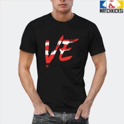 T-Shirt - Nike Dunk Low EMB NBA 75th Anniversary Chicago - Sneaker-Matching T-Shirt (Rainbow Love Right) 21 T-Shirt - Nike Dunk Low EMB NBA 75th Anniversary Chicago - Sneaker-Matching T-Shirt (Rainbow Love Right) -Nike Dunk shop online mockupGenerator 3646