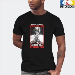 T-Shirt - Nike Dunk Low EMB NBA 75th Anniversary Chicago - Sneaker-Matching T-Shirt (Never Forget Where You From) 16 T-Shirt - Nike Dunk Low EMB NBA 75th Anniversary Chicago - Sneaker-Matching T-Shirt (Never Forget Where You From) -Nike Dunk shop online mockupGenerator 3677