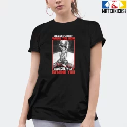 T-Shirt - Nike Dunk Low EMB NBA 75th Anniversary Chicago - Sneaker-Matching T-Shirt (Never Forget Where You From) 19 T-Shirt - Nike Dunk Low EMB NBA 75th Anniversary Chicago - Sneaker-Matching T-Shirt (Never Forget Where You From) -Nike Dunk shop online mockupGenerator 3680