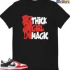 T-Shirt - Nike Dunk Low EMB NBA 75th Anniversary Chicago - Sneaker-Matching T-Shirt (THICK GIRL MAGIC) 2 T-Shirt - Nike Dunk Low EMB NBA 75th Anniversary Chicago - Sneaker-Matching T-Shirt (THICK GIRL MAGIC) -Nike Dunk shop online mockupGenerator 3683