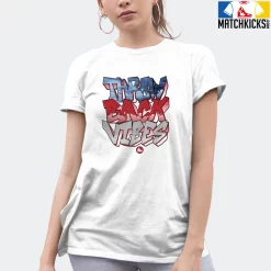 T-Shirt - Nike Dunk High Washed Denim Pack - Sneaker-Matching T-Shirt (Throw Back Vibes) -Nike Dunk shop online mockupGenerator 374