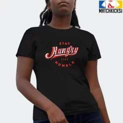 T-Shirt - Nike Dunk Low EMB NBA 75th Anniversary Chicago - Sneaker-Matching T-Shirt (Stay Hungry Stay Humble) 13 T-Shirt - Nike Dunk Low EMB NBA 75th Anniversary Chicago - Sneaker-Matching T-Shirt (Stay Hungry Stay Humble) -Nike Dunk shop online mockupGenerator 3747