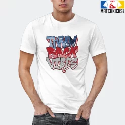 T-Shirt - Nike Dunk High Washed Denim Pack - Sneaker-Matching T-Shirt (Throw Back Vibes) -Nike Dunk shop online mockupGenerator 376